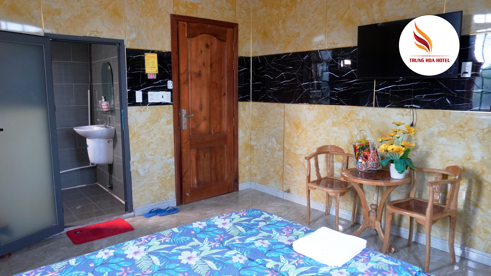 Phòng VIP (1 giường)