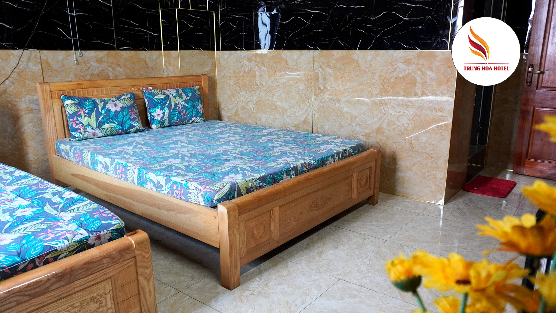 Phòng gia đình VIP (2 giường)