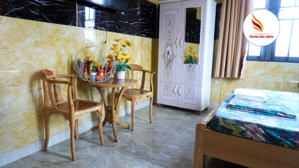 Phòng tiêu chuẩn (3 giường) - Ảnh 5