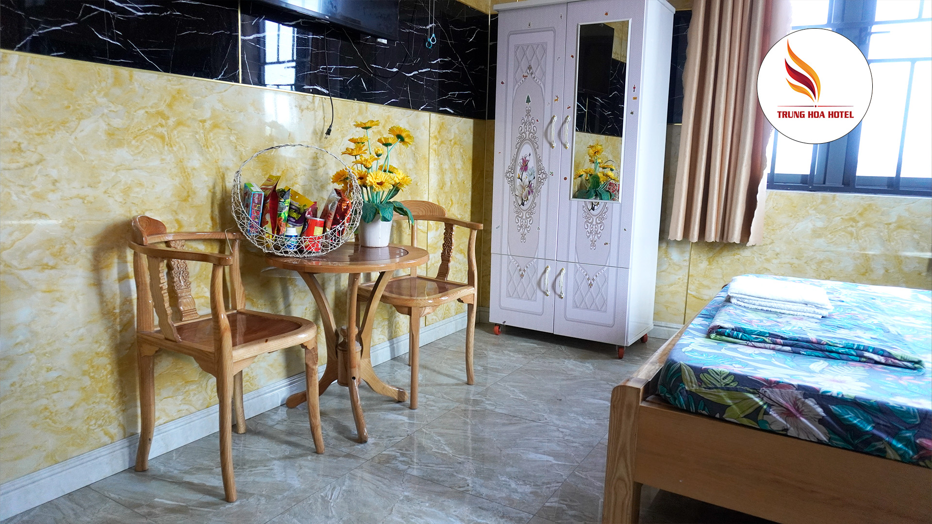 Phòng gia đình tiêu chuẩn (2 giường) - Ảnh 3